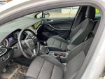 Opel Astra 2018 Valkoinen