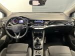 Opel Astra 2018 Valkoinen