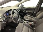 Opel Astra 2018 Valkoinen
