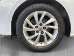 Opel Astra 2018 Valkoinen