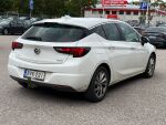 Opel Astra 2018 Valkoinen