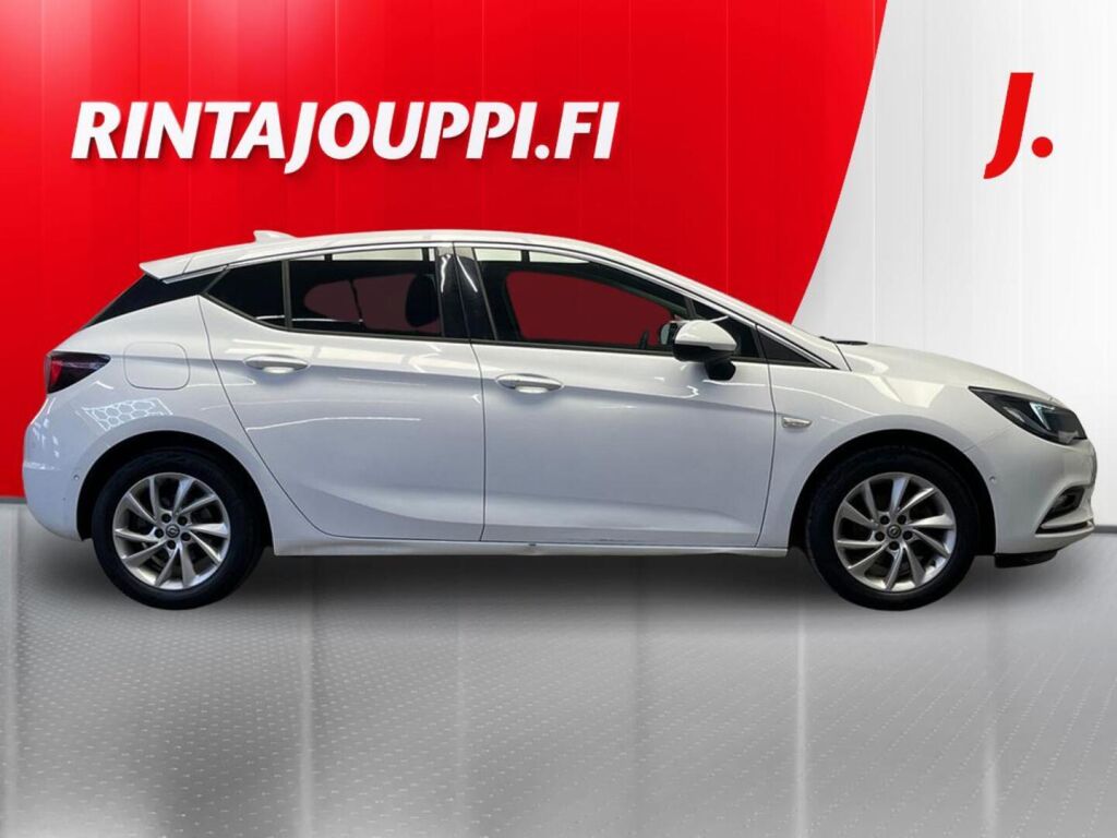 Opel Astra 2018, kuva 7/28