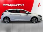 Opel Astra 2018 Valkoinen