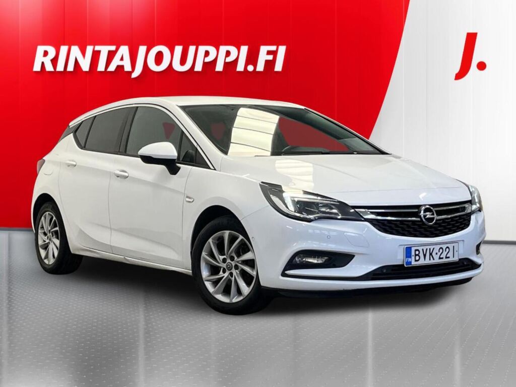 Opel Astra 2018, kuva 2/28