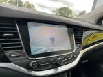 Opel Astra 2018 Valkoinen