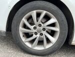Opel Astra 2018 Valkoinen