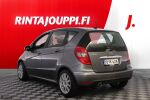 Mercedes-Benz A 2010 Harmaa