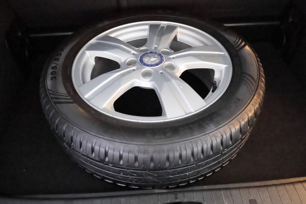 Mercedes-Benz A 2010 Harmaa