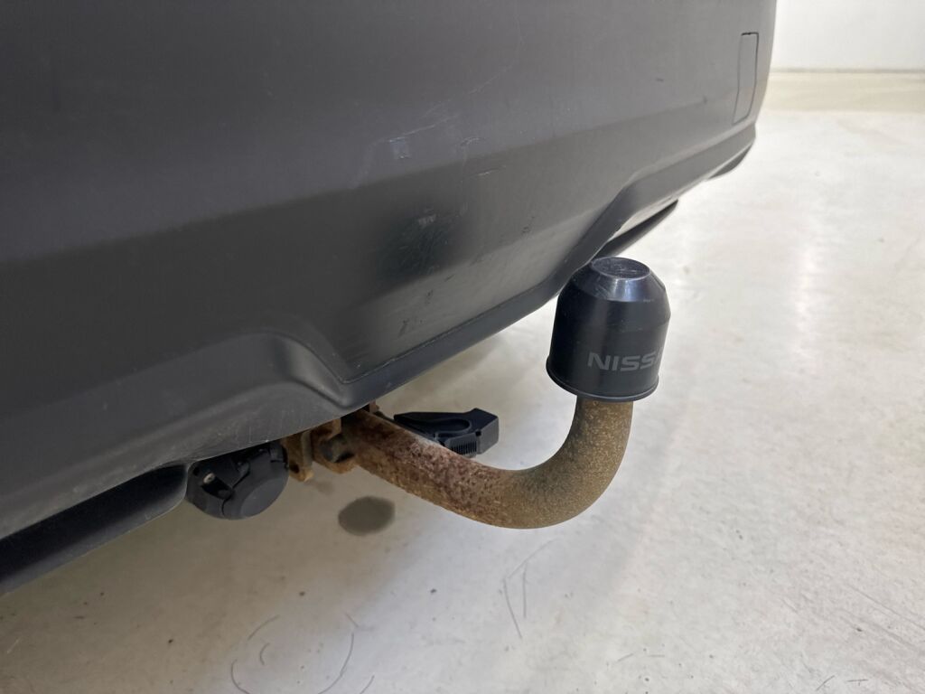 Nissan Qashqai 2018 Harmaa