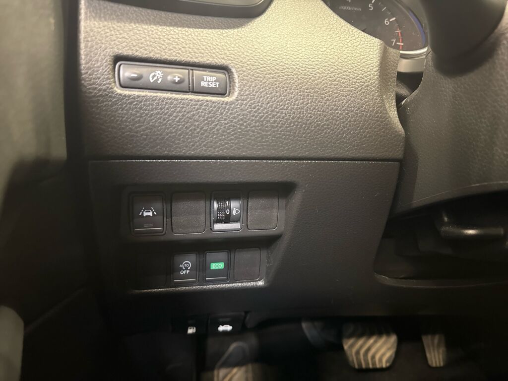 Nissan Qashqai 2018 Harmaa