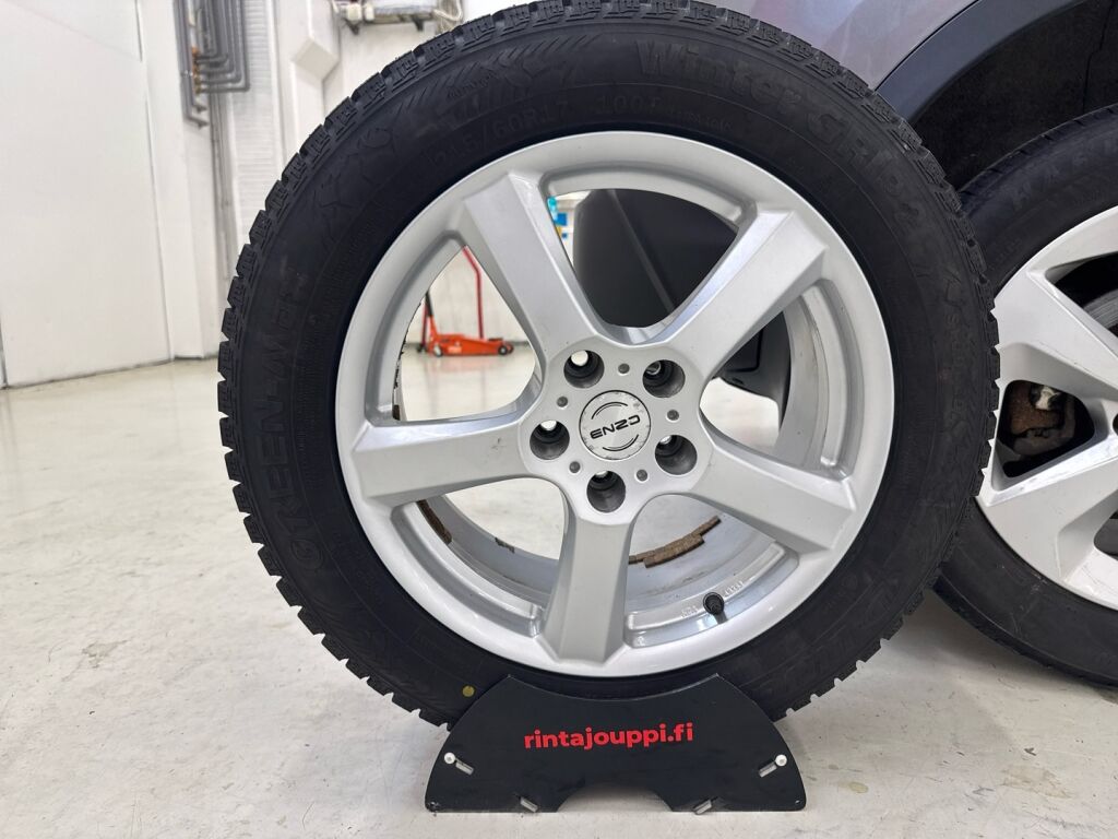 Nissan Qashqai 2018 Harmaa