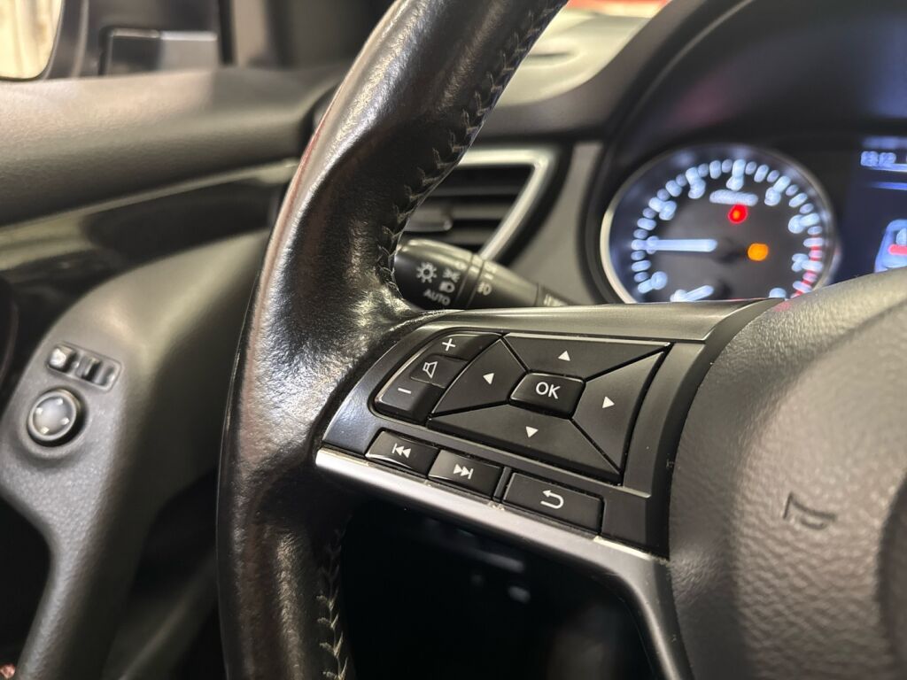 Nissan Qashqai 2018 Harmaa