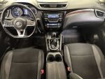 Nissan Qashqai 2018 Harmaa