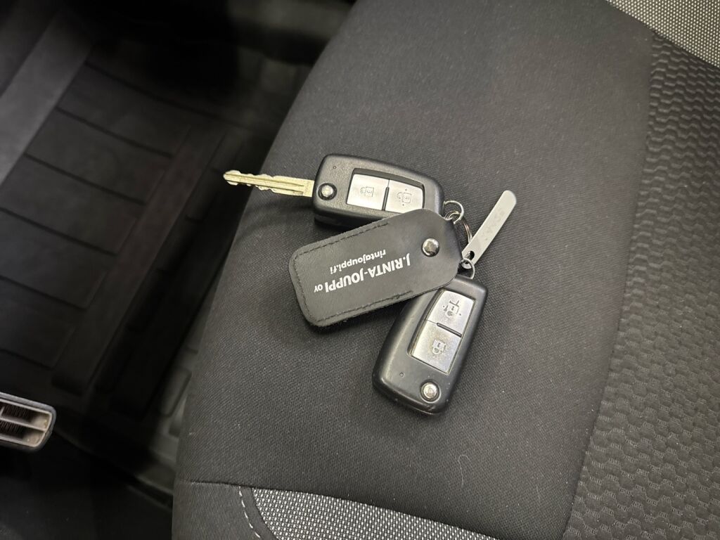 Nissan Qashqai 2018 Harmaa