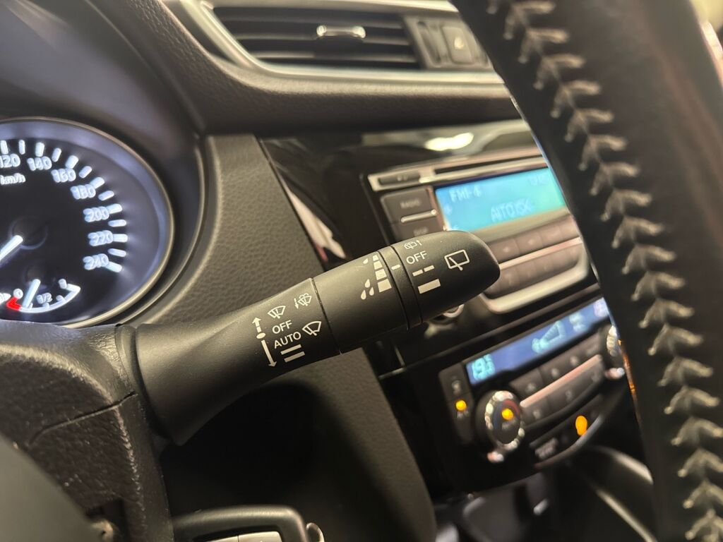 Nissan Qashqai 2018 Harmaa