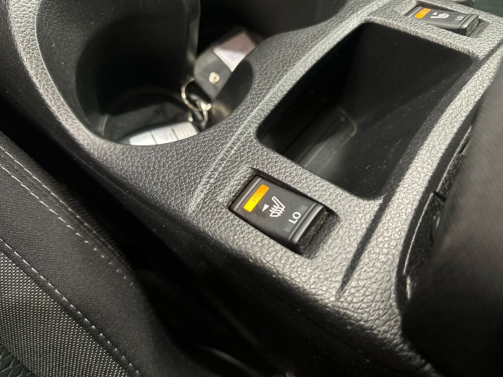 Nissan Qashqai 2018 Harmaa