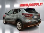 Nissan Qashqai 2018 Harmaa