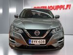 Nissan Qashqai 2018 Harmaa