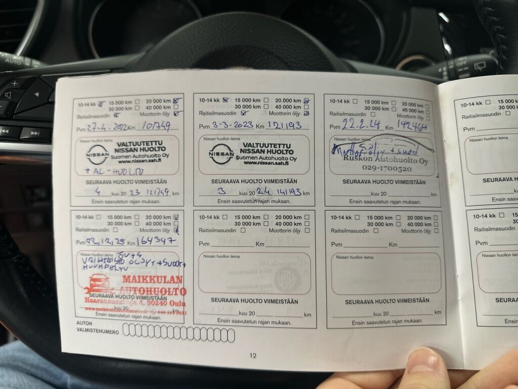 Nissan Qashqai 2018 Harmaa