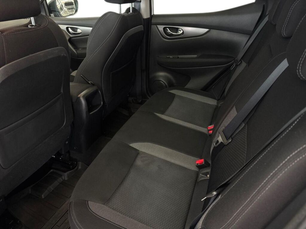 Nissan Qashqai 2018 Valkoinen