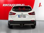 Nissan Qashqai 2018 Valkoinen