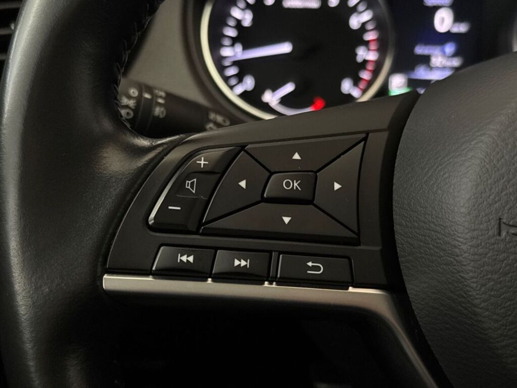 Nissan Qashqai 2018 Valkoinen