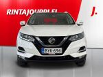 Nissan Qashqai 2018 Valkoinen