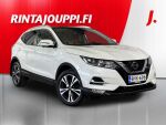 Nissan Qashqai 2018 Valkoinen