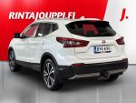 Nissan Qashqai 2018 Valkoinen