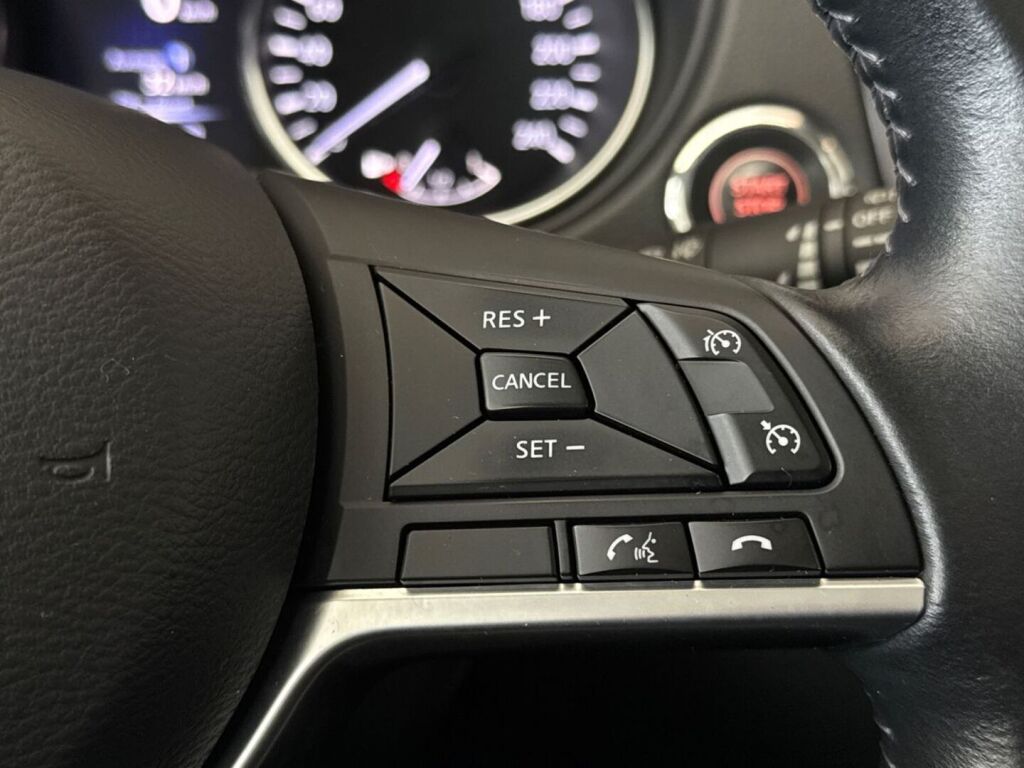 Nissan Qashqai 2018 Valkoinen