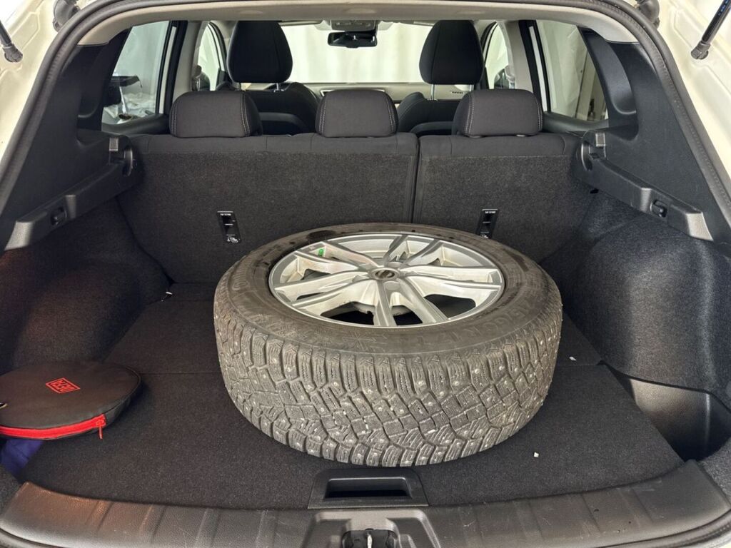Nissan Qashqai 2018 Valkoinen