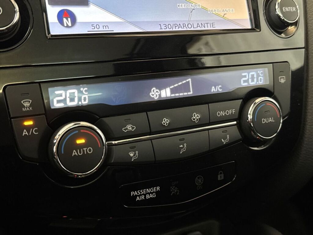 Nissan Qashqai 2018 Valkoinen