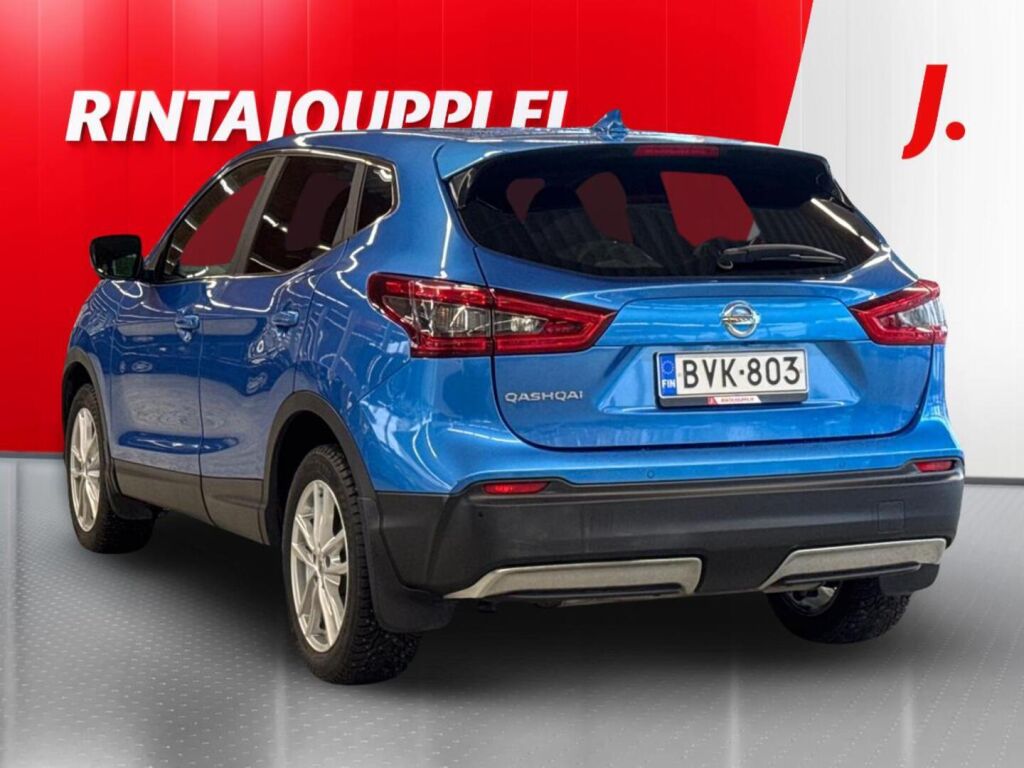 Nissan Qashqai 2018, bild 3/28