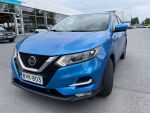 Nissan Qashqai 2018 Sininen