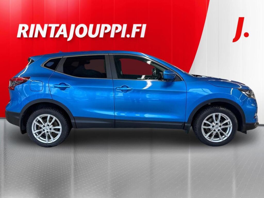 Nissan Qashqai 2018, bild 7/28