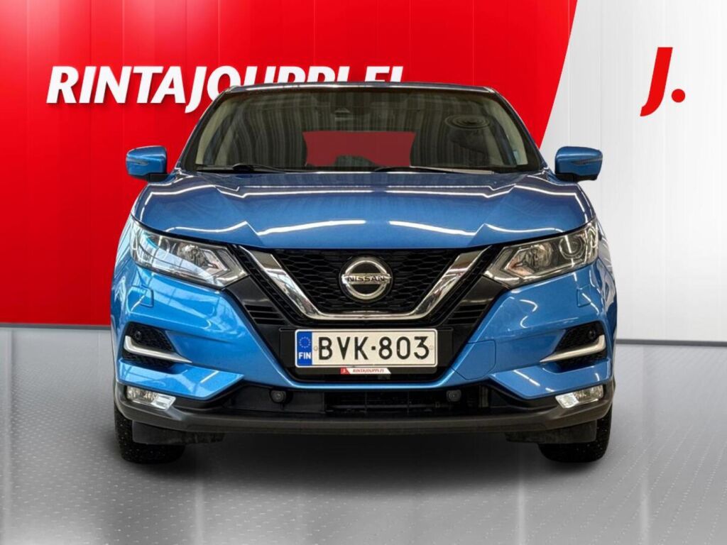 Nissan Qashqai 2018, bild 4/28