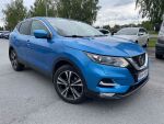 Nissan Qashqai 2018 Sininen