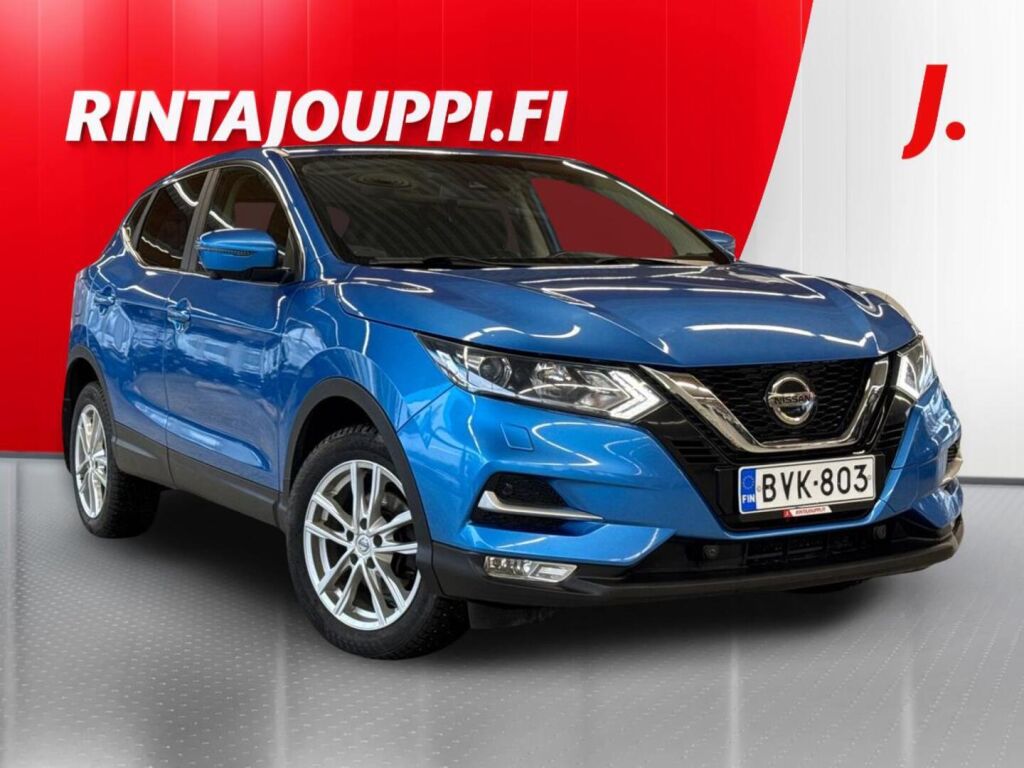Nissan Qashqai 2018, bild 2/28