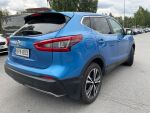 Nissan Qashqai 2018 Sininen
