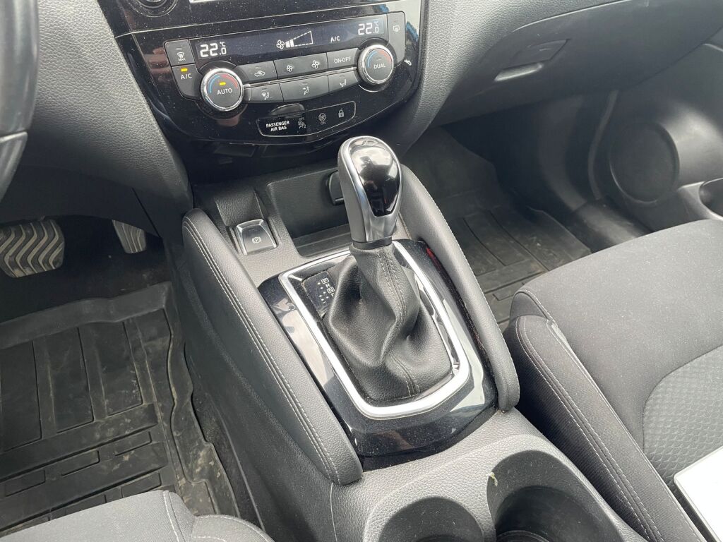 Nissan Qashqai 2018 Sininen