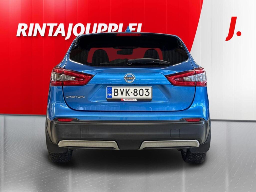 Nissan Qashqai 2018, bild 6/28