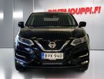 Nissan Qashqai 2018 Musta
