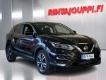 Nissan Qashqai 2018 Musta