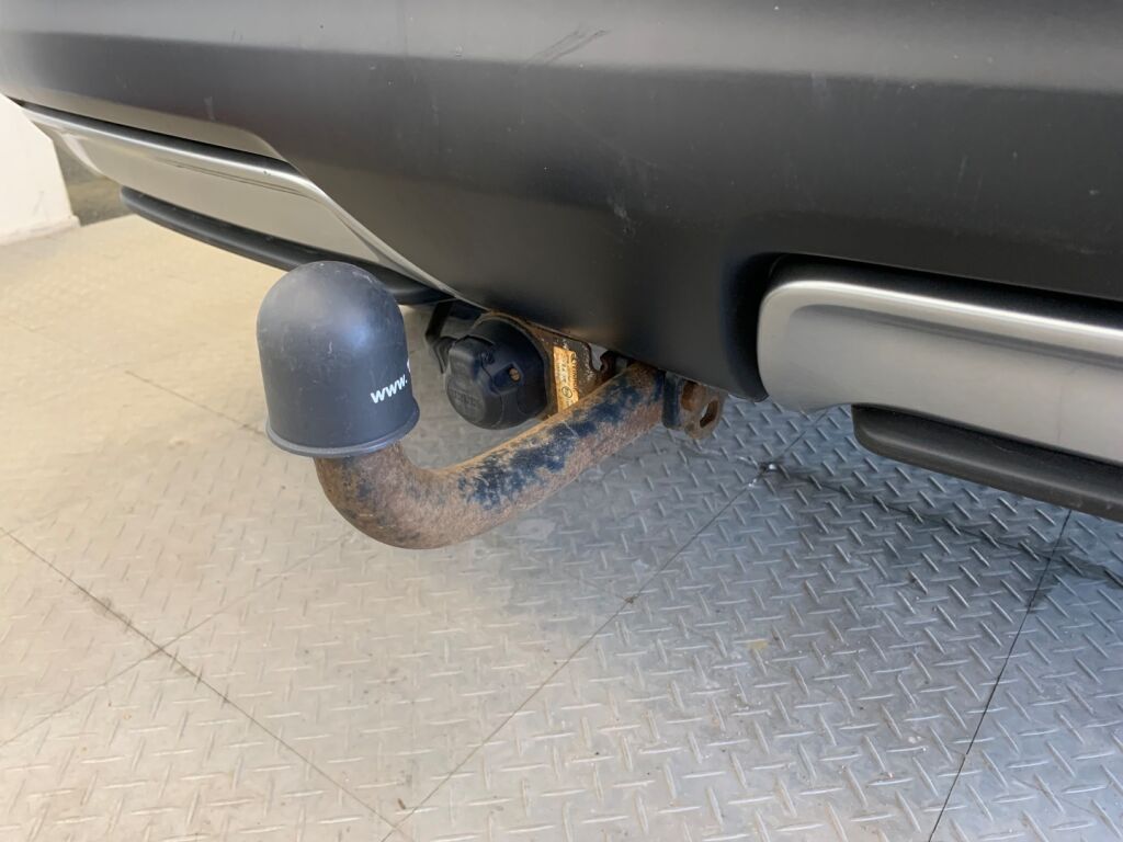 Nissan Qashqai 2018 Musta
