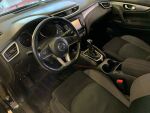 Nissan Qashqai 2018 Musta