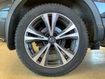 Nissan Qashqai 2018 Musta