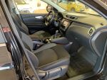 Nissan Qashqai 2018 Musta