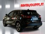 Nissan Qashqai 2018 Musta