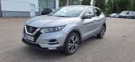 Nissan Qashqai 2018 Hopea