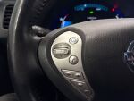 Nissan Leaf 2013 Musta